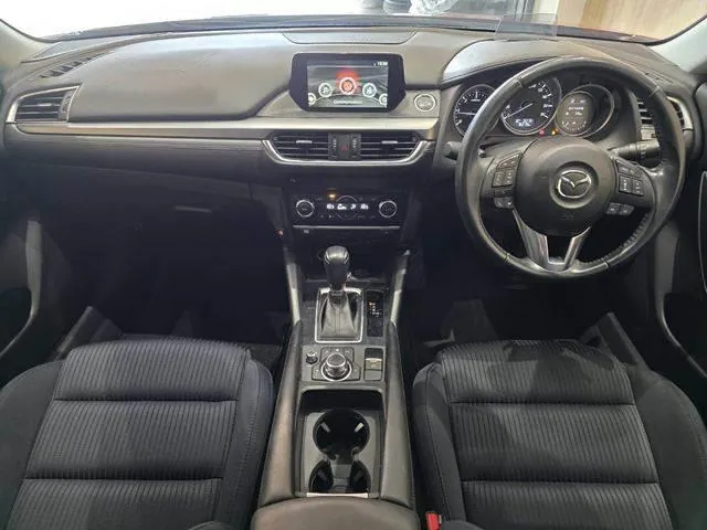 Mazda Atenza Sedan 2016 photo 3