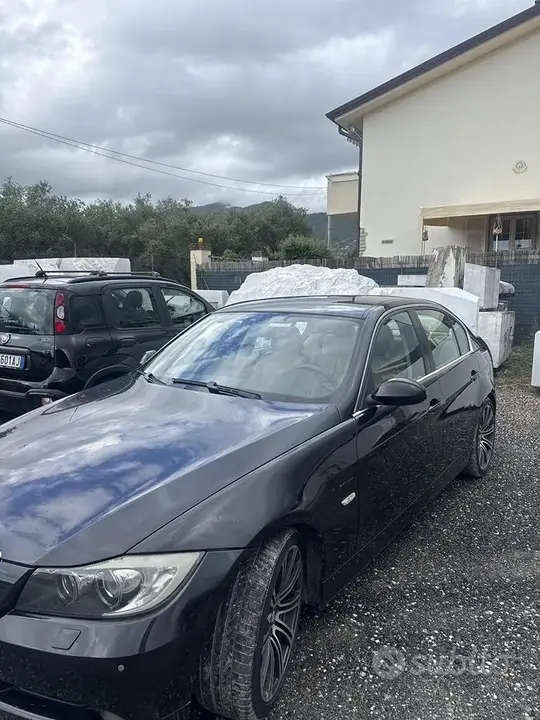 BMW 320D