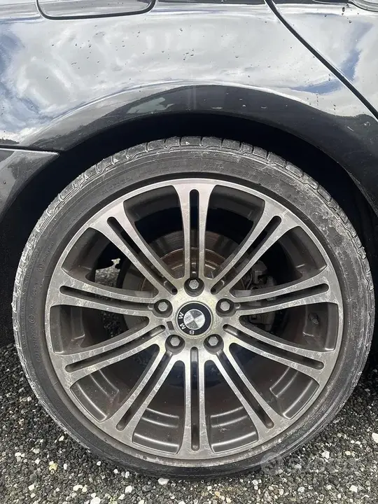 BMW 320D 2007 photo 3