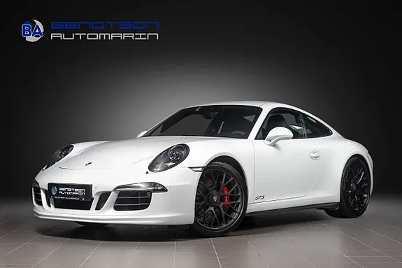 Porsche 911 Carrera 4 Gts