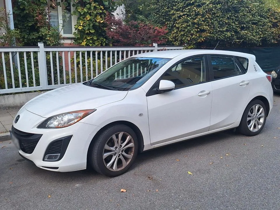 Mazda 3