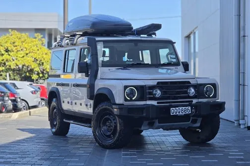 Ineos Grenadier