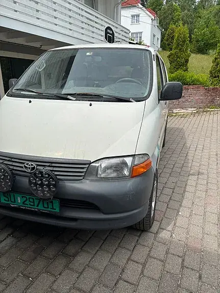 Toyota Hiace