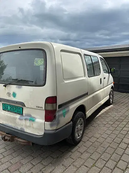Toyota Hiace 2006 photo 4