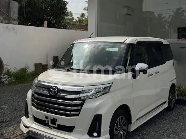 Toyota Roomy 2025 photo 2