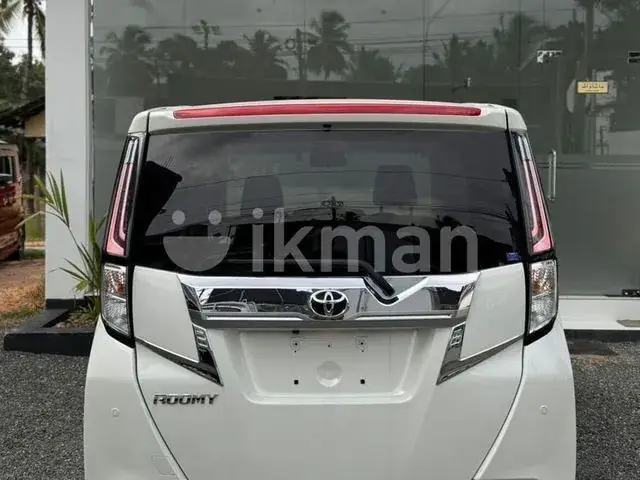 Toyota Roomy 2025 photo 4