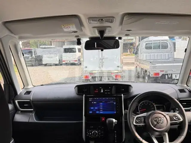 Toyota Roomy 2025 photo 3