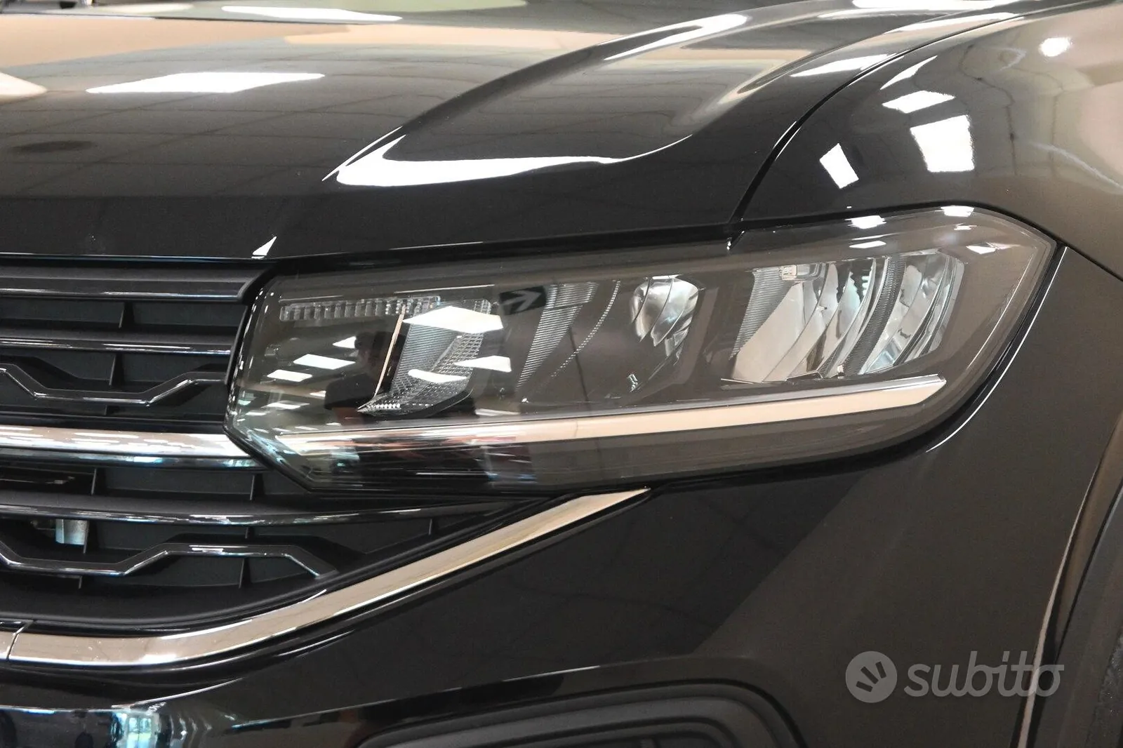 Volkswagen T-Cross 2025 photo 3