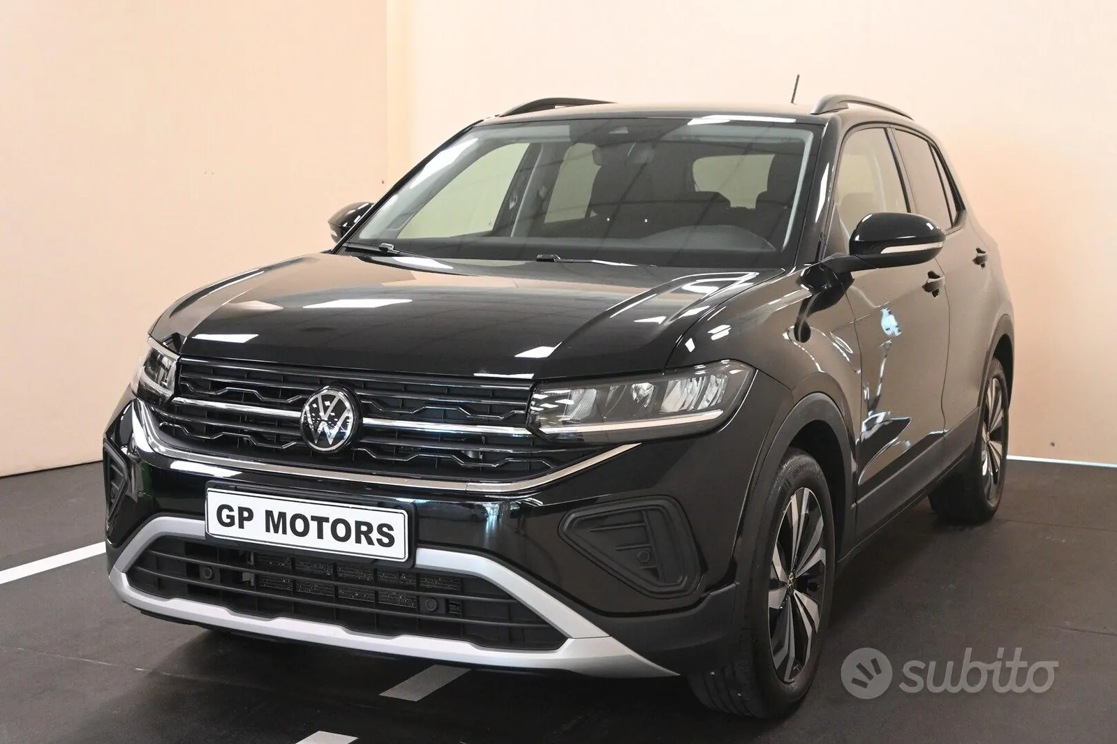 Volkswagen T-Cross 2025 photo 2