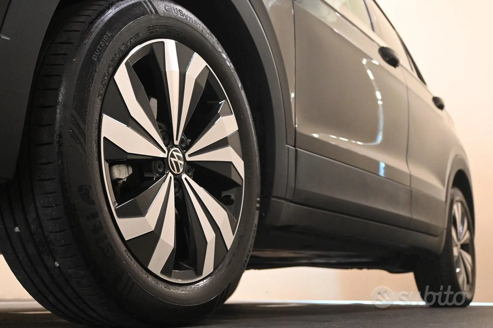 Volkswagen T-Cross 2025 photo 4