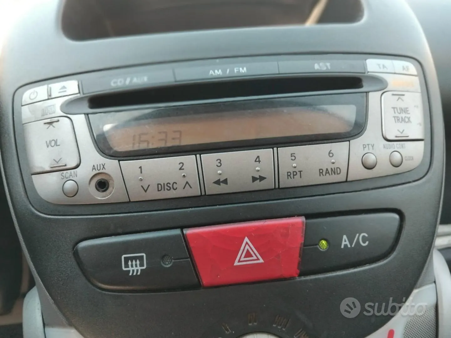 Peugeot 107 2009 photo 5