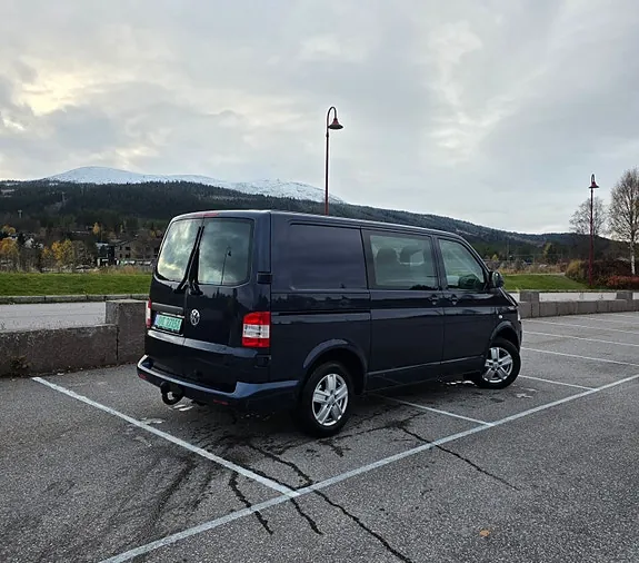 Volkswagen Transporter 2012 photo 5