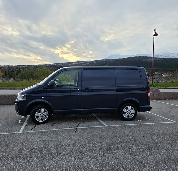 Volkswagen Transporter 2012 photo 4