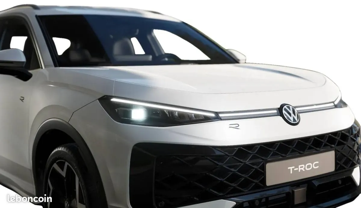 Volkswagen T-Roc 2026 photo 3