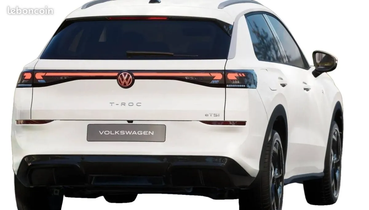 Volkswagen T-Roc 2026 photo 4