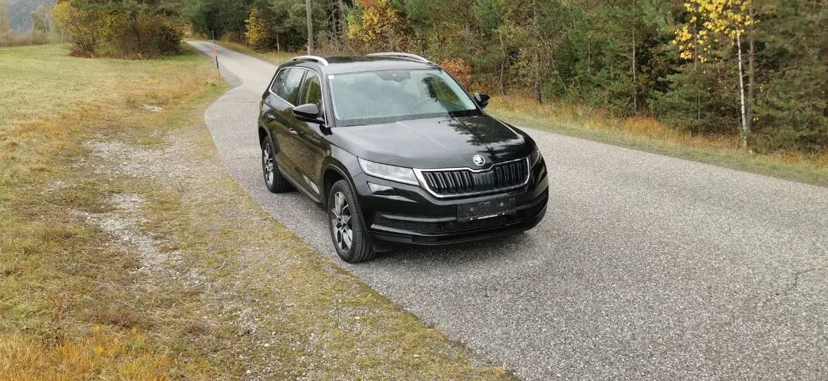 Skoda Kodiaq 2017 photo 3