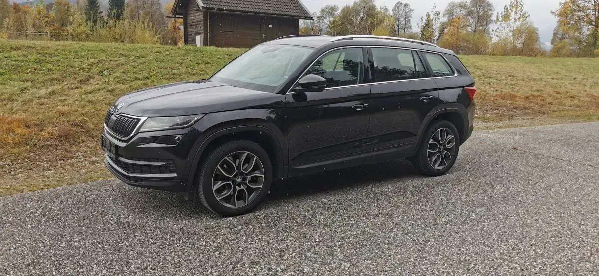 Skoda Kodiaq 2017 photo 2