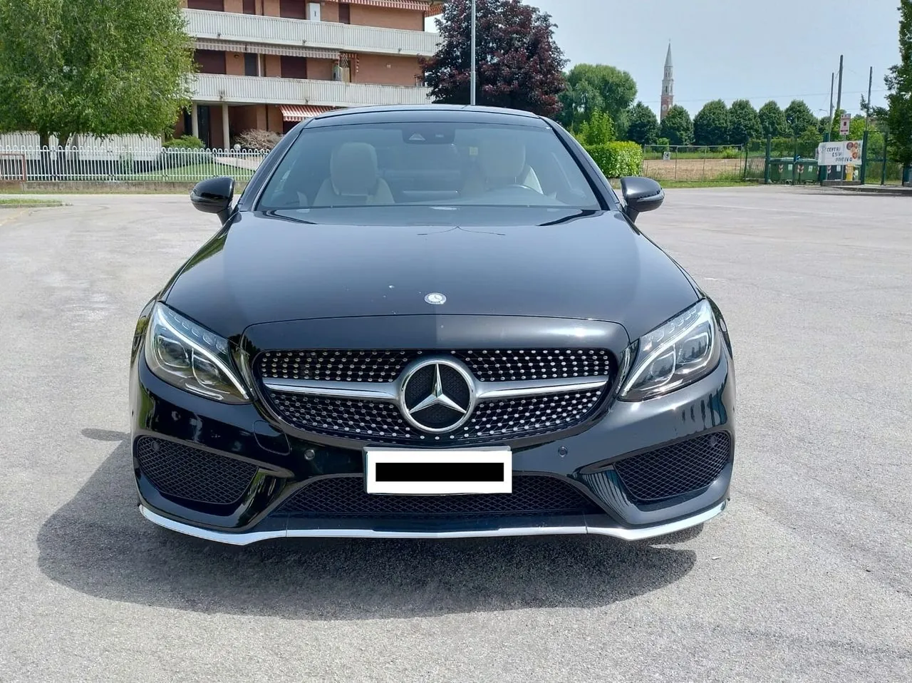Mercedes-Benz C-Class 2017 photo 2