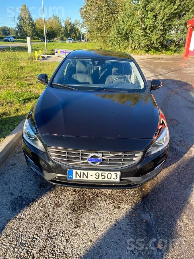 Volvo V60