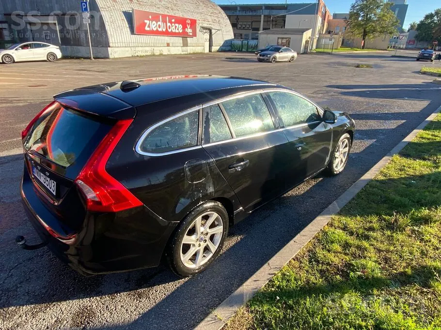 Volvo V60