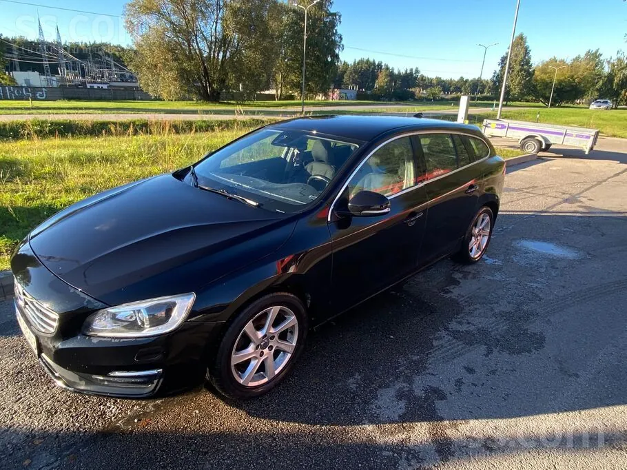 Volvo V60 2016 photo 4