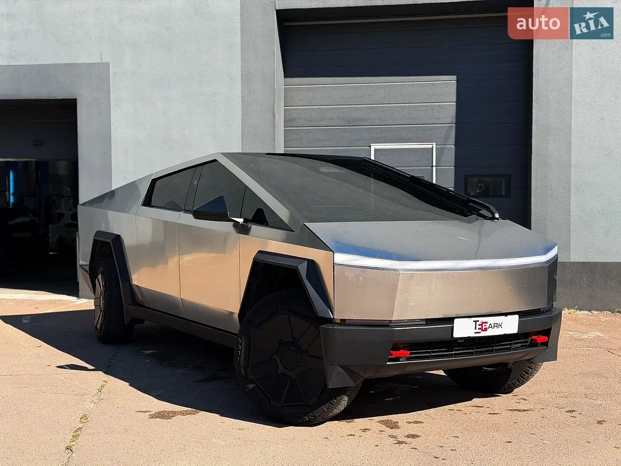 Tesla Cybertruck
