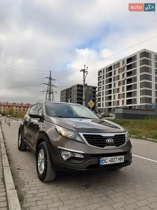 Kia Sportage