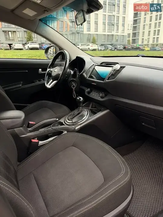 Kia Sportage 2013 photo 4