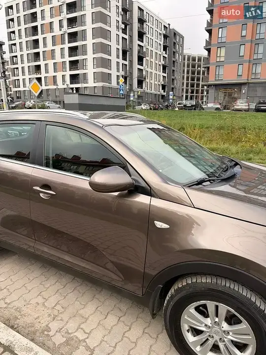 Kia Sportage 2013 photo 3