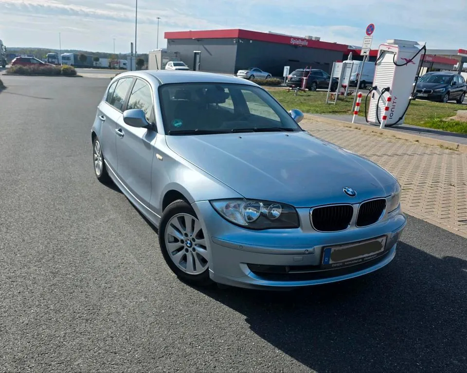 BMW 118 D