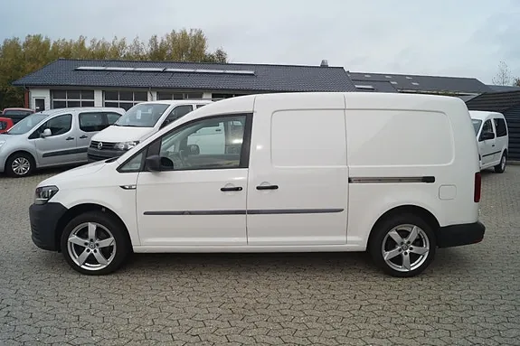 Volkswagen Caddy Maxi 2020 photo 3