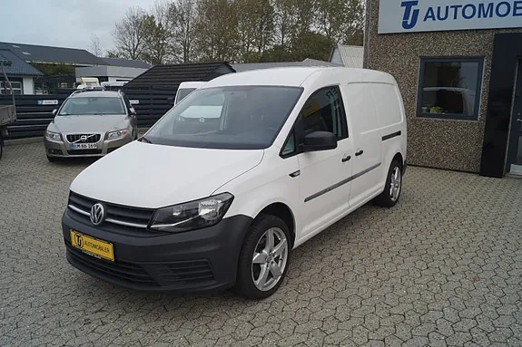 Volkswagen Caddy Maxi 2020 photo 2