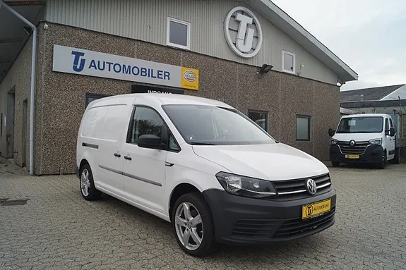 Volkswagen Caddy Maxi