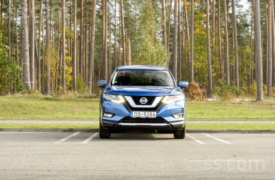 Nissan X-Trail 2020 photo 3