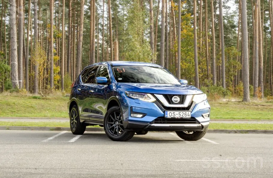 Nissan X-Trail 2020 photo 2