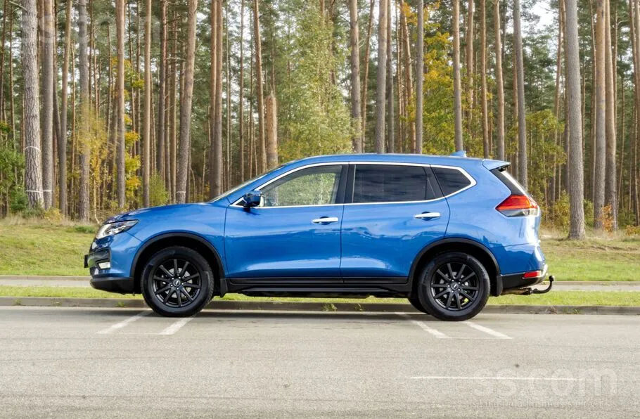 Nissan X-Trail 2020 photo 5