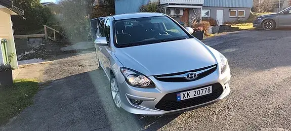 Hyundai I30 2012 photo 5