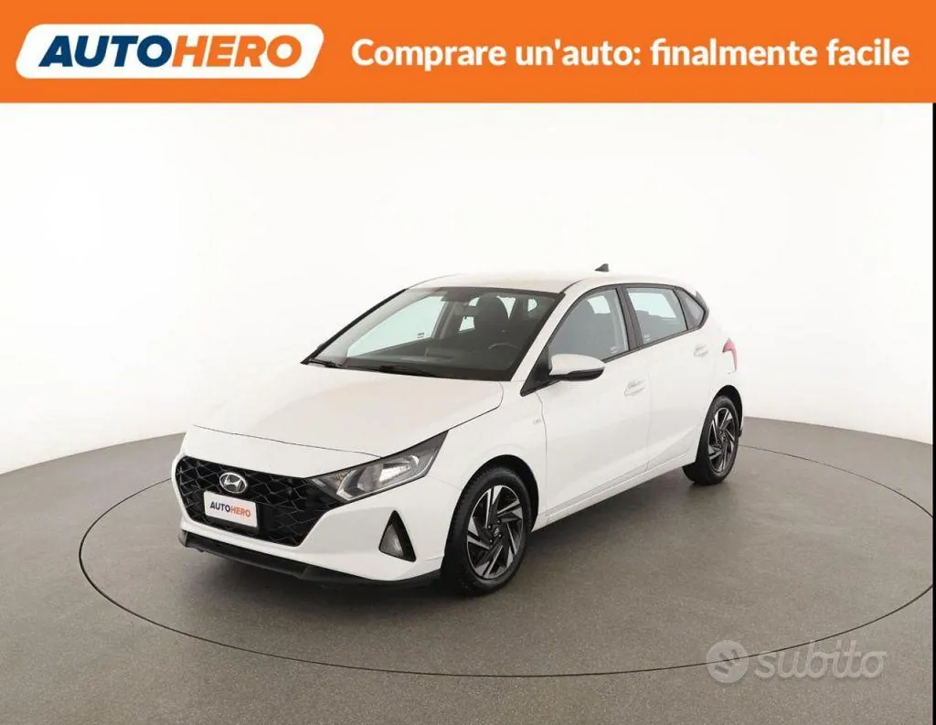 Hyundai I20
