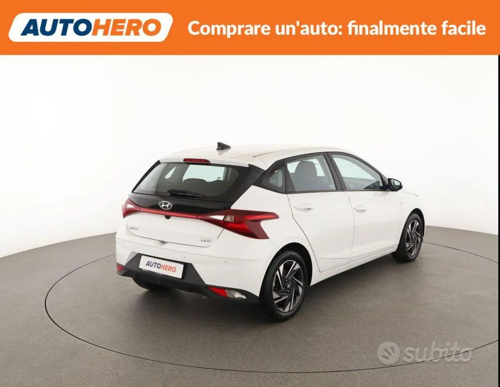 Hyundai I20 2021 photo 5