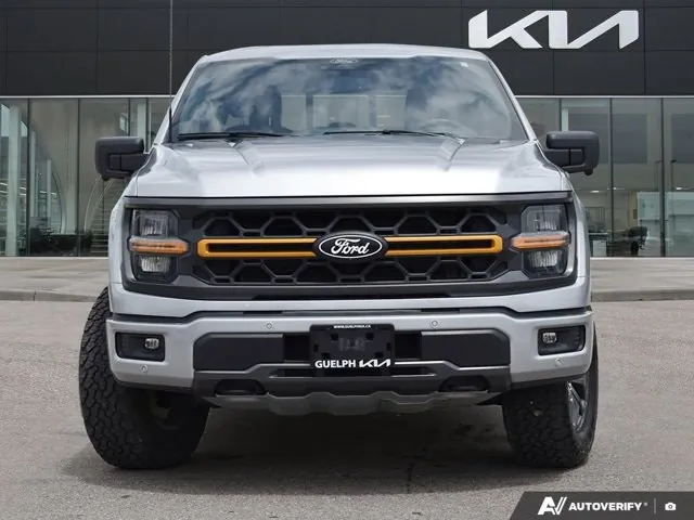Ford F-150 2024 photo 2