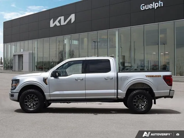Ford F-150 2024 photo 3