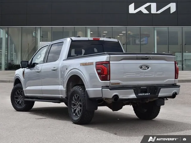 Ford F-150 2024 photo 4