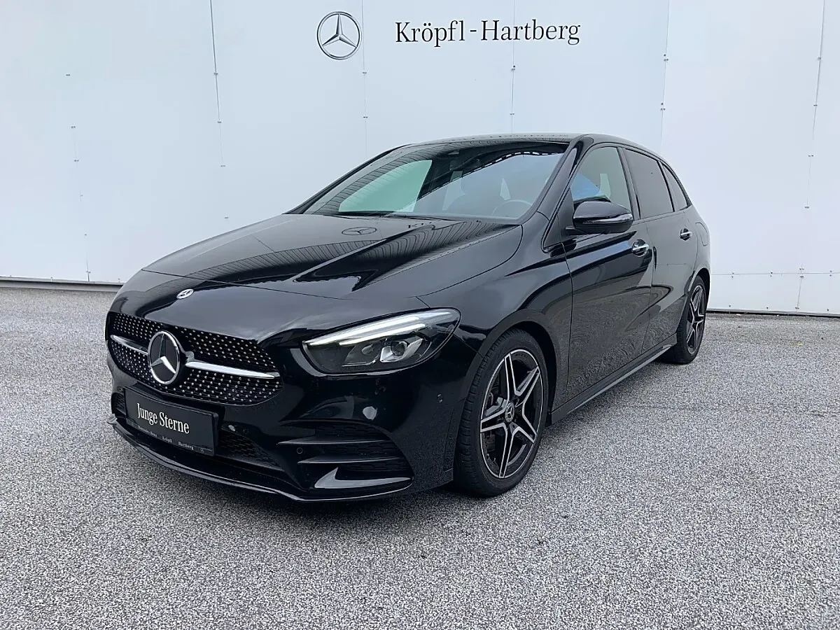 Mercedes-Benz B-Class 2022 photo 2