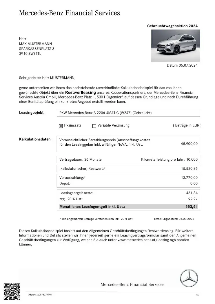 Mercedes-Benz B-Class 2022 photo 3