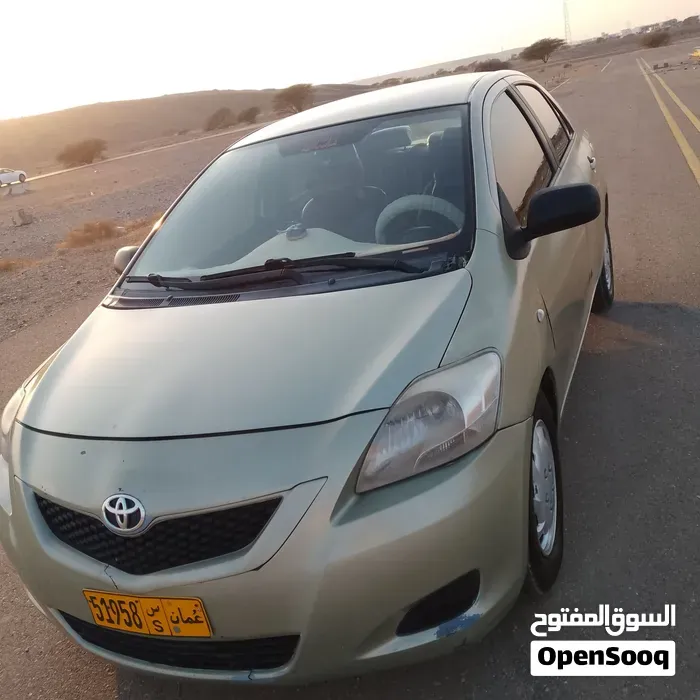 Toyota Yaris 2007 photo 4