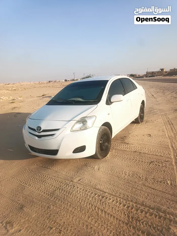 Toyota Yaris 2007 photo 5