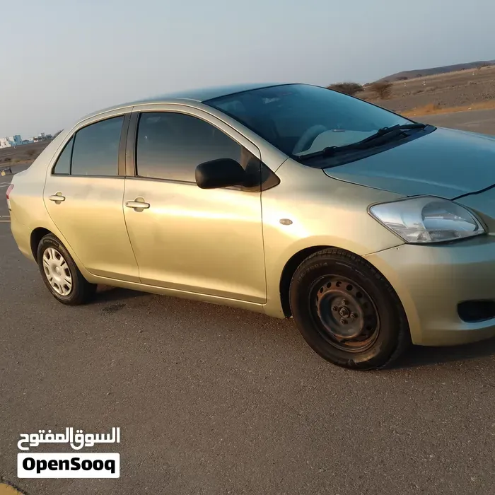 Toyota Yaris 2007 photo 3