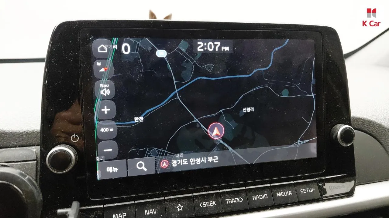 Kia Morning Avant 2021 photo 4