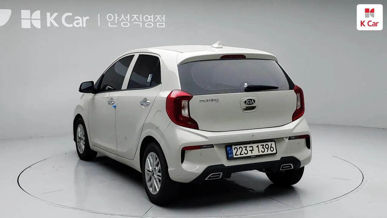 Kia Morning Avant 2021 photo 2