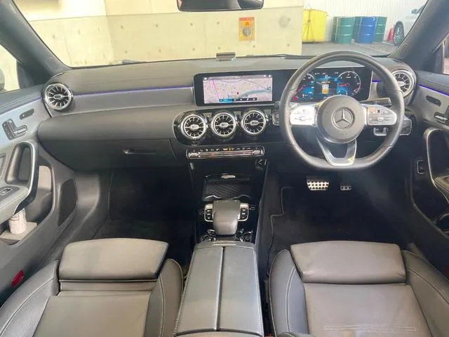Mercedes-Benz Cla200 2019 photo 2